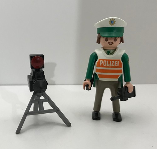 Playmobil 4609 polizei - polizei, radar