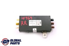 Mercedes-Benz A B Klasse W169