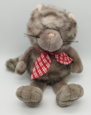 Stofftier NICI - Katze grau