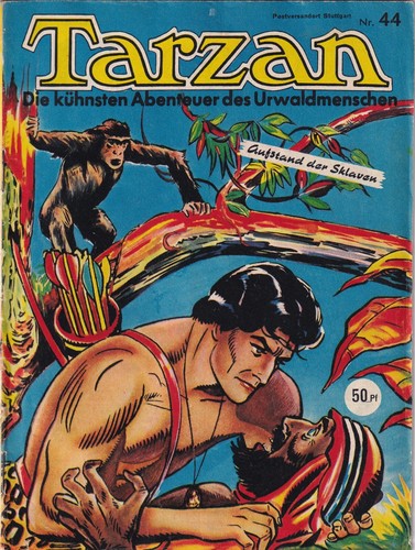 Tarzan original mondial - 44,