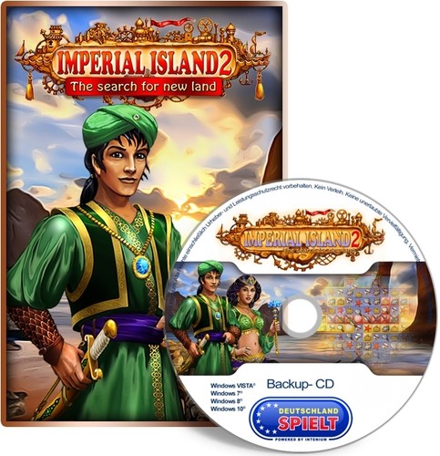 Imperial island the search - 2,
