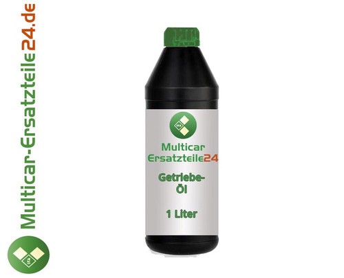 Multicar m24 m25 getriebeöl - multicar,