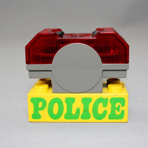 Lego duplo sirene lampe - duplo,