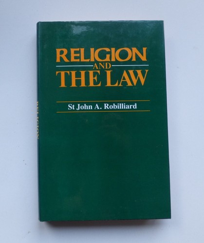 Religion and law - religion, john