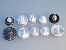 Kameraschraube Fotoschraube Stativschraube 1/4" -  3/8" - 10STk