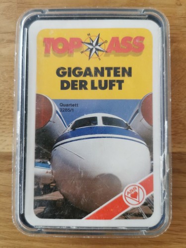 Quartett giganten der luft - quartett, *