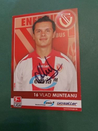 Energie cottbus munteanu - energie,