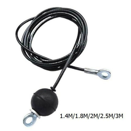 2 5m stahlseil - /,