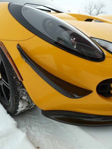 Lotus elise exige - lotus, /