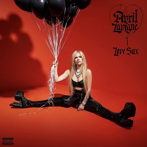 Avril lavigne love sux - love,