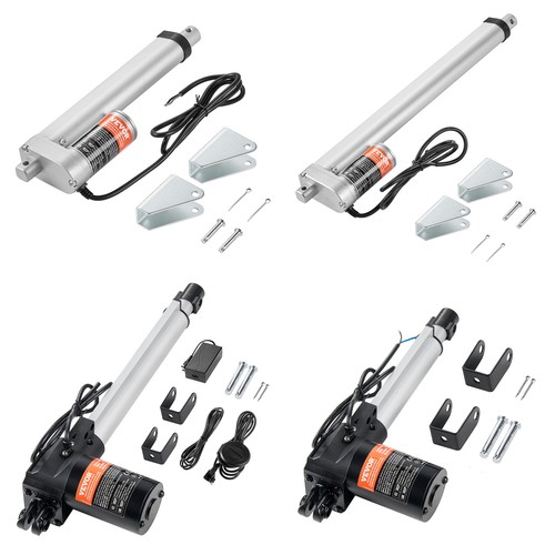 1000 6000n linear actuator - linear, dc