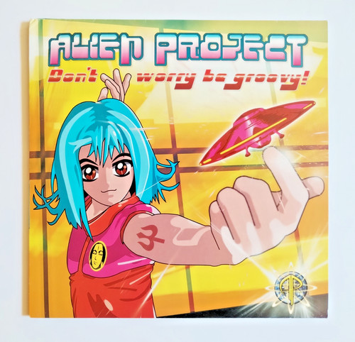 Alien project don worry - don't,