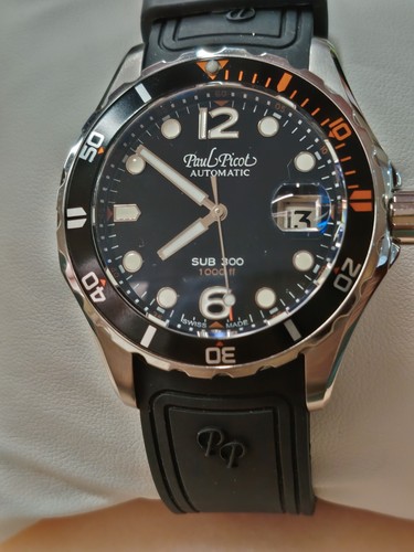 Paul picot sub 300 - paul,
