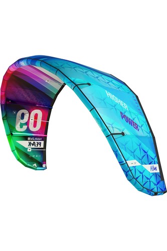 Harlem peak kite - 8m,