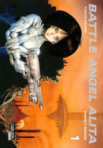 Battle angel alita perfect - -,
