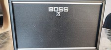 Boss Katana Mini E-Gitarrenverstärker Batteriebetrieben + Kabel NEU
