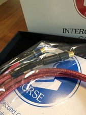 NORDOST HEIMDALL 2 RCA-Kabel, 1,0 Meter lang