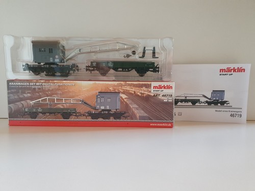 Märklin 46719 - h0,