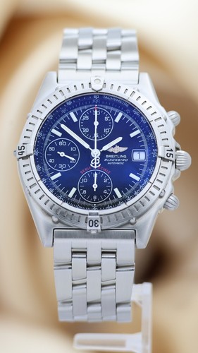 Breitling blackbird chronomat - breitling,