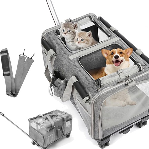 Xxl katzentransportbox mit - xxl,
