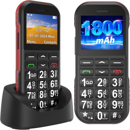 Seniorenhandy dual sim mit - seniorenhandy,
