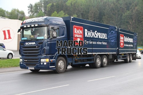 Lkw foto scania r420 - foto,