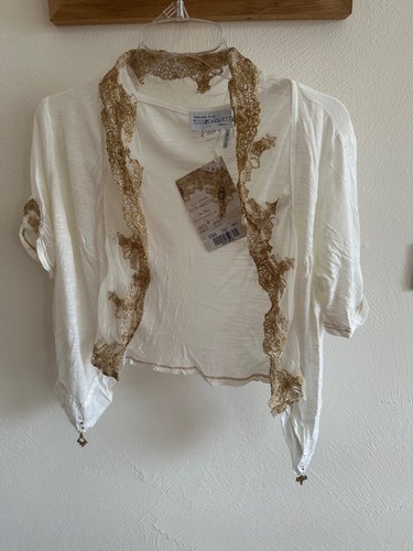 Elisa cavaletti jacke - jacke, weiß