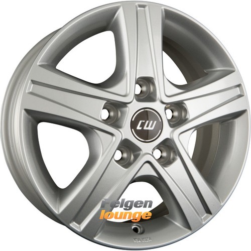Alufelgen borbet cwd - 4,