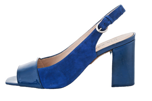 Uta raasch slingbacks sandalen - raasch,