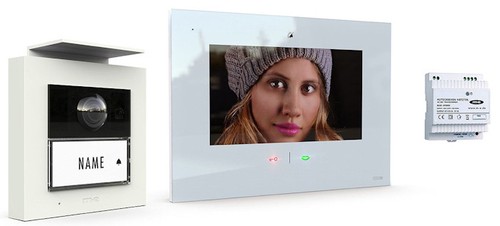 Videosprechanlage - m-e,