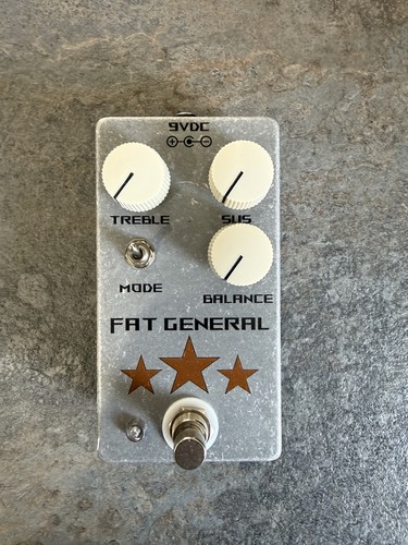 Thorpy fat general parallel - fx,
