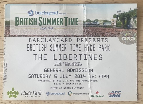 The libertines - the,