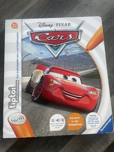 Ravensburger tiptoi disney - tiptoi,