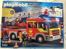 Playmobil 5362 Feuerwehr