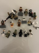 LEGO Star Wars Minifiguren