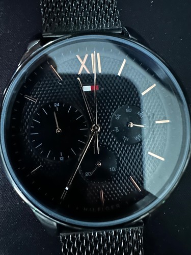 Tommy hilfiger herren uhr - tommy,