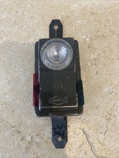 Daimon 414 BW Taschenlampe Bundeswehr Signallampe NATO Handscheinwerfer Vintage