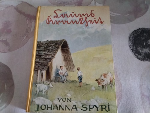 1935 johanna spyri lauris - spyri:,