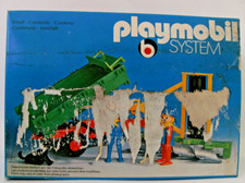 Playmobil System Anhänger für Traktor 3501 Neu & OVP Bauernhof Bauer Bäuerin