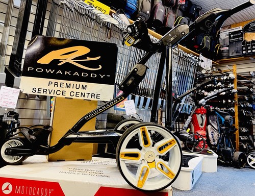 Powakaddy serie - fw,
