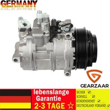 Klimakompressor Klimaanlage