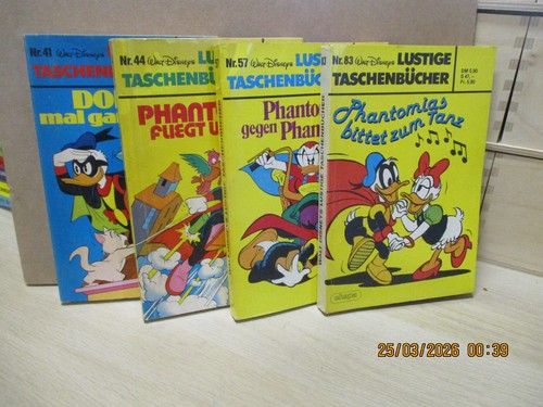 Phantomias ltb lustiges - phantomias,