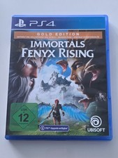 PS4 IMMORTALS FENYX RISING SPIEL (GOLD EDITION) NEUWERTIG!