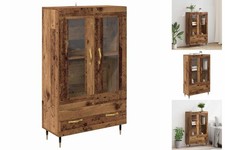 Hochboard Altholz 69,5x31x115