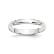 10k weiß gold - 10k, unisex