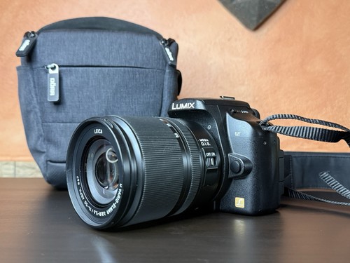 Panasonic lumix dmc l10 - panasonic,
