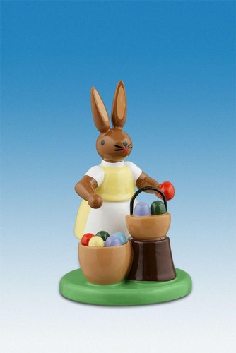 Osterhase ostervorbereitung - osterhase,