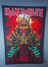 IRON MAIDEN - SENJUTSU --