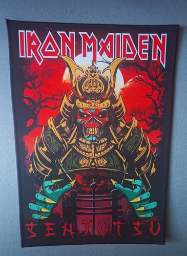 Iron maiden senjutsu - maiden, --