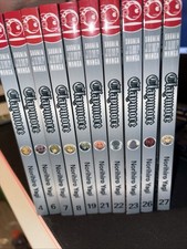 Claymore Manga Einzelbänder 2015 3. Auflage Norihiro Yagi